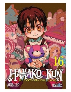 HANAKO-KUN, EL FANTASMA DEL LAVABO 16