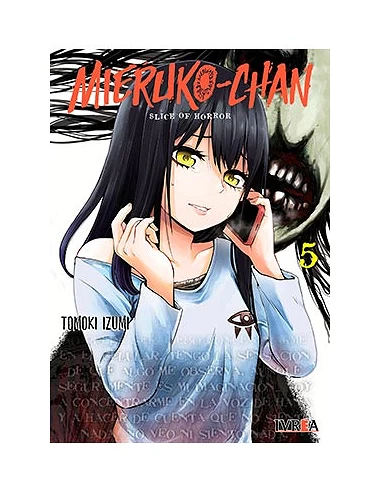 MIERUKO-CHAN 05