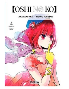 OSHI NO KO 04 OSHI NO KO 04