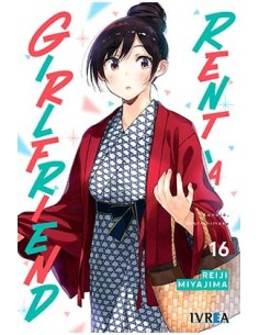 RENT-A-GIRLFRIEND 16 RENT-A-GIRLFRIEND 16