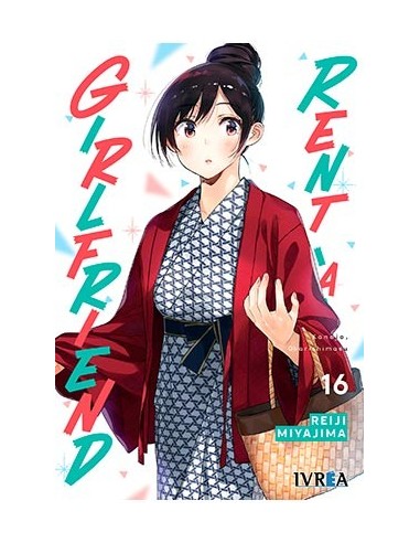 RENT-A-GIRLFRIEND 16 RENT-A-GIRLFRIEND 16