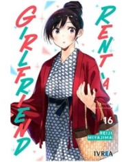 RENT-A-GIRLFRIEND 16 RENT-A-GIRLFRIEND 16