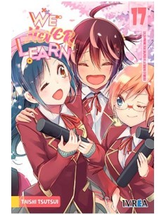 WE NEVER LEARN 17