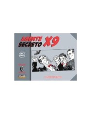 AGENTE SECRETO X-9. (1942-1943)