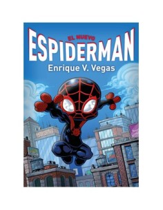 EL NUEVO ESPIDERMAN EL NUEVO ESPIDERMAN