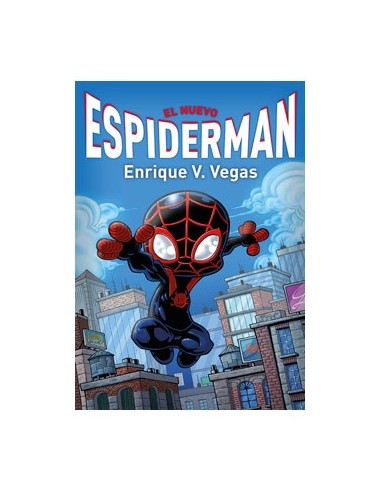 EL NUEVO ESPIDERMAN EL NUEVO ESPIDERMAN