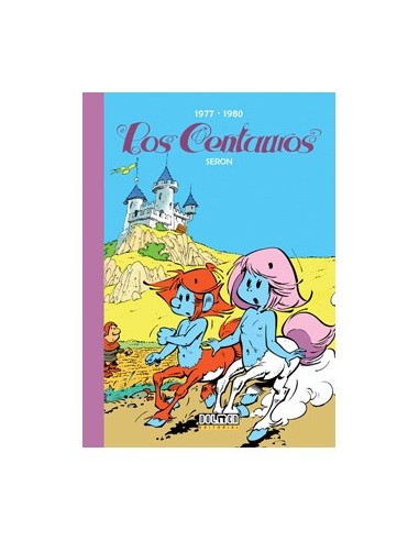 LOS CENTAUROS 1977-1980 LOS CENTAUROS 1977-1980