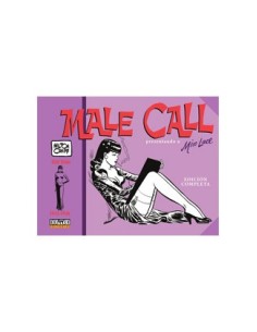 MALE CALL 1942-1946 MALE CALL 1942-1946