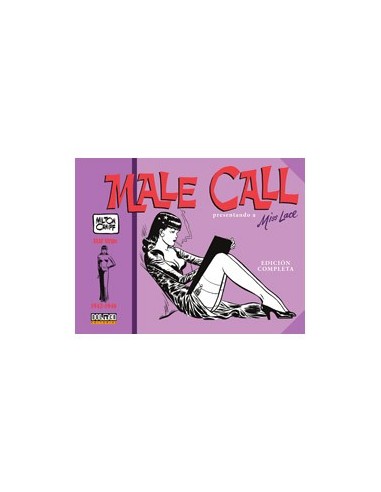 MALE CALL 1942-1946 MALE CALL 1942-1946