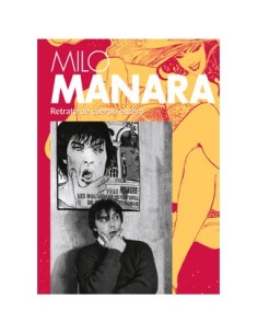 MILO MANARA. RETRATO DE CUERPO ENTERO MILO MANARA. RETRATO DE CUERPO ENTERO