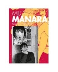 MILO MANARA. RETRATO DE CUERPO ENTERO
