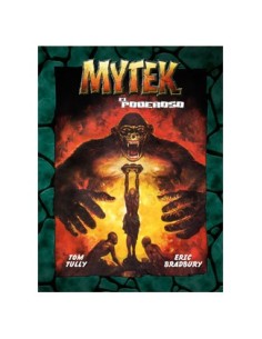 MYTEK EL PODEROSO VOL 01 MYTEK EL PODEROSO VOL 01