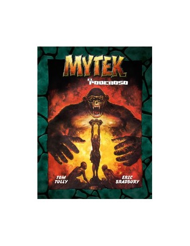 MYTEK EL PODEROSO VOL 01 MYTEK EL PODEROSO VOL 01