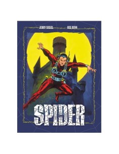 THE SPIDER VOL 3 THE SPIDER VOL 3