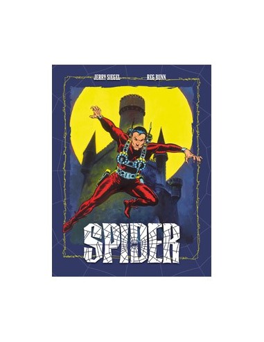 THE SPIDER VOL 3 THE SPIDER VOL 3