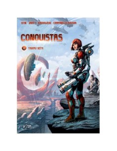 CONQUISTAS 04: TANAMI / NEITA