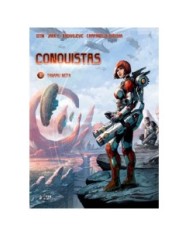 CONQUISTAS 04: TANAMI / NEITA CONQUISTAS 04: TANAMI / NEITA