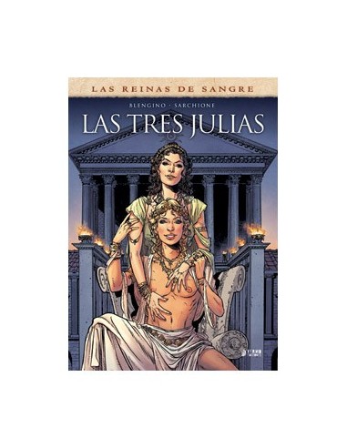 LAS TRES JULIAS LAS TRES JULIAS