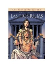 LAS TRES JULIAS LAS TRES JULIAS