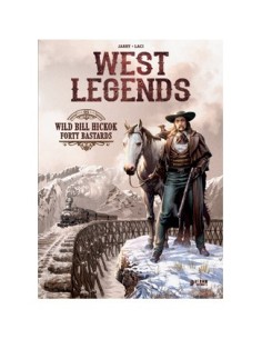 WEST LEGENDS 05. WILD BILL HICKOK