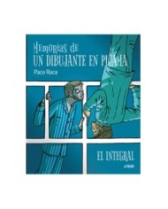 MEMORIAS DE UN DIBUJANTE EN PIJAMA MEMORIAS DE UN DIBUJANTE EN PIJAMA