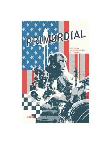 PRIMORDIAL