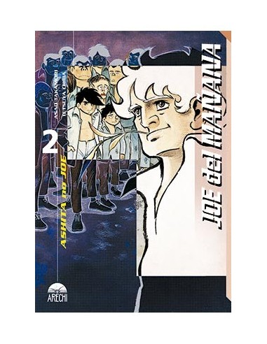 JOE DEL MAÑANA (ASHITA NO JOE) 02 JOE DEL MAÑANA (ASHITA NO JOE) 02