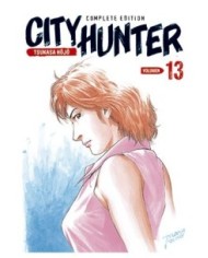 CITY HUNTER 13 CITY HUNTER 13