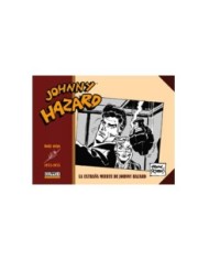 JOHNNY HAZARD 1973-1975. DONDE CRECEN LAS AMAPOLAS