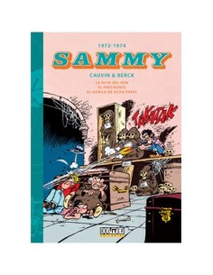 SAMMY 1972-1974 SAMMY 1972-1974