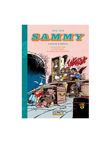 SAMMY 1972-1974 SAMMY 1972-1974