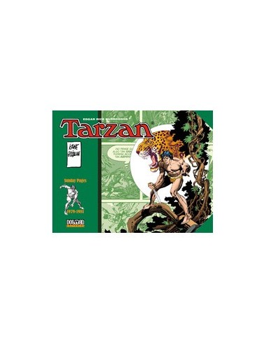 TARZAN VOL 6 (1979-1981) TARZAN VOL 6 (1979-1981)