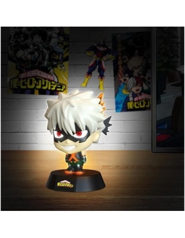 LAMPARA ICONS MY HERO ACADEMIA KATSUKI BAKUGO MY HERO ACADEMIA14,95... LAMPARA ICONS MY HERO ACADEMIA KATSUKI BAKUGO MY HERO ACADEMIA14,95...