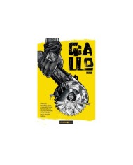 GIALLO 1 EL COLOR DEL MIEDO COMICS7,00 €7,00 €  COMICS