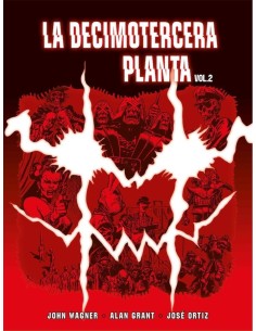LA DECIMOTERCERA PLANTA VOL 2 DOLMEN24,90 €24,90 €  DOLMEN LA DECIMOTERCERA PLANTA VOL 2 DOLMEN24,90 €24,90 €  DOLMEN
