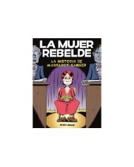 LA MUJER REBELDE LA CUPULA18,50 €18,50 € LA CUPULA LA CUPULA LA MUJER REBELDE LA CUPULA18,50 €18,50 € LA CUPULA LA CUPULA