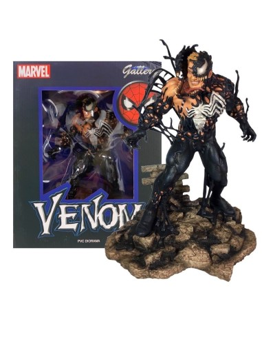 FIGURA DIORAMA VENOM MARVEL GALLERY 23CM MARVEL59,95 €59,95 € DIAMO... FIGURA DIORAMA VENOM MARVEL GALLERY 23CM MARVEL59,95 €59,95 € DIAMO...