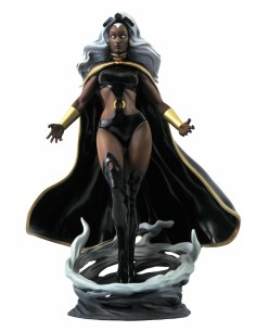 STORM DIORAMA PVC 29 CM MARVEL COMIC GALLERY  0699788837146