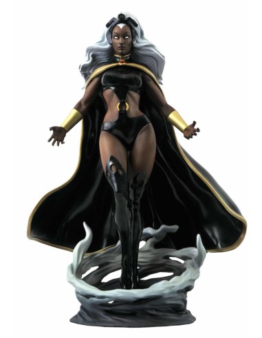 STORM DIORAMA PVC 29 CM MARVEL COMIC GALLERY  0699788837146