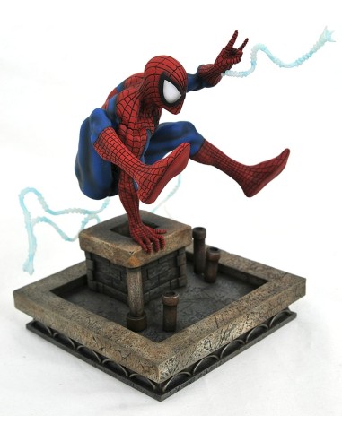 SPIDERMAN 90'S FIG 20 CM MARVEL COMIC GALLERY MARVEL69,75 €69,75 € ... SPIDERMAN 90'S FIG 20 CM MARVEL COMIC GALLERY MARVEL69,75 €69,75 € ...