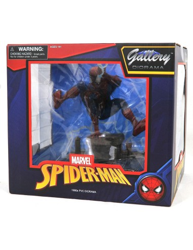 SPIDERMAN 90'S FIG 20 CM MARVEL COMIC GALLERY MARVEL69,75 €69,75 € ... SPIDERMAN 90'S FIG 20 CM MARVEL COMIC GALLERY MARVEL69,75 €69,75 € ...