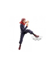 YUJI ITADORI FIGURA 20 CM JUJUTSU KAISEN KING OF ARTIST ANIME / MAN...