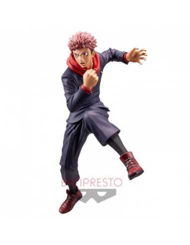 YUJI ITADORI FIGURA 20 CM JUJUTSU KAISEN KING OF ARTIST ANIME / MAN... YUJI ITADORI FIGURA 20 CM JUJUTSU KAISEN KING OF ARTIST ANIME / MAN...