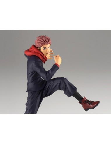YUJI ITADORI FIGURA 20 CM JUJUTSU KAISEN KING OF ARTIST ANIME / MAN... YUJI ITADORI FIGURA 20 CM JUJUTSU KAISEN KING OF ARTIST ANIME / MAN...