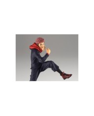 YUJI ITADORI FIGURA 20 CM JUJUTSU KAISEN KING OF ARTIST ANIME / MAN...