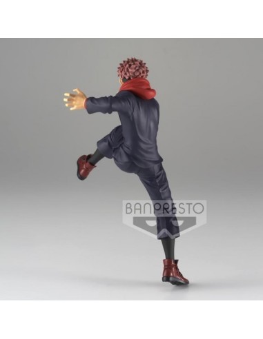 YUJI ITADORI FIGURA 20 CM JUJUTSU KAISEN KING OF ARTIST ANIME / MAN... YUJI ITADORI FIGURA 20 CM JUJUTSU KAISEN KING OF ARTIST ANIME / MAN...
