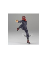 YUJI ITADORI FIGURA 20 CM JUJUTSU KAISEN KING OF ARTIST ANIME / MAN...