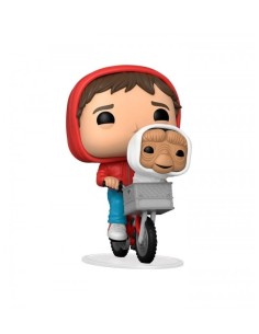 Funko POP! Elliott With ET In Bike Baske E.T. El Extraterrestre 889698507684 Funko POP! Elliott With ET In Bike Baske E.T. El Extraterrestre 889698507684