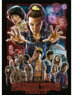 STRANGER THINGS. TRIBUTE MONSA19,90 €19,90 €  MONSA STRANGER THINGS. TRIBUTE MONSA19,90 €19,90 €  MONSA