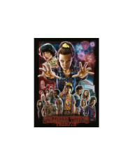 STRANGER THINGS. TRIBUTE MONSA19,90 €19,90 €  MONSA